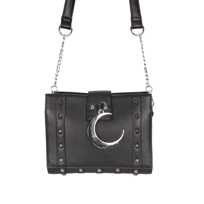Poizen industries MIDNIGHT BAG - BLACK Poizen industries