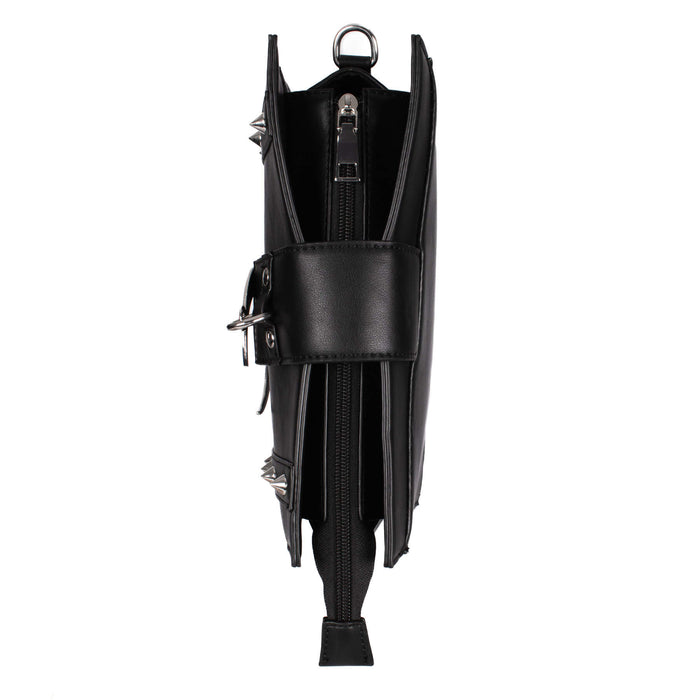 Poizen industries MIDNIGHT BAG - BLACK Poizen industries