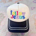Poppy & Pine Trucker Hats
