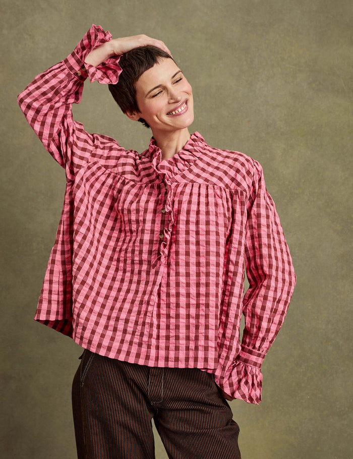 Portobello Blouse