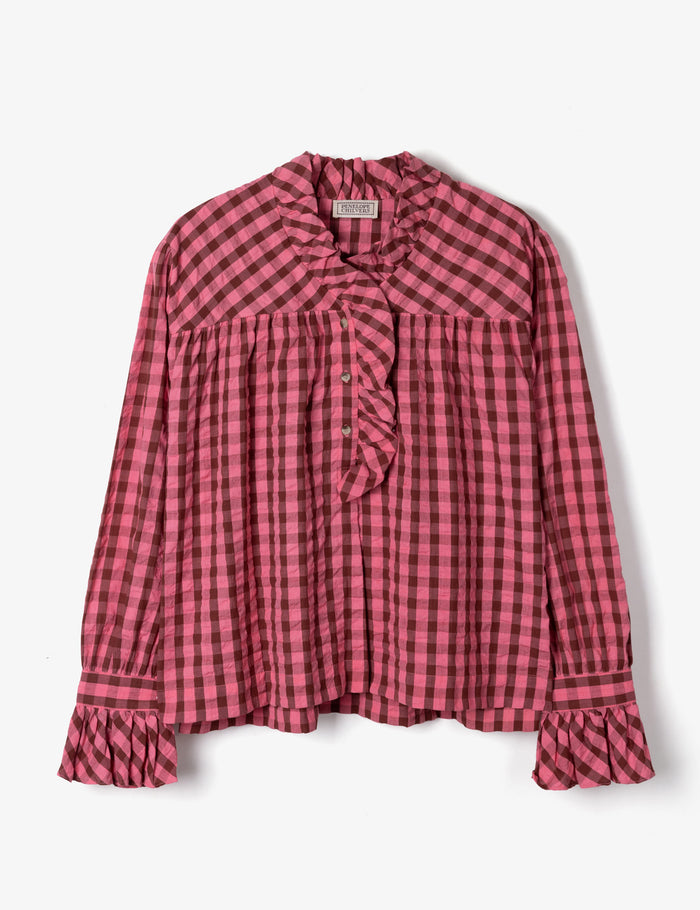 Portobello Blouse