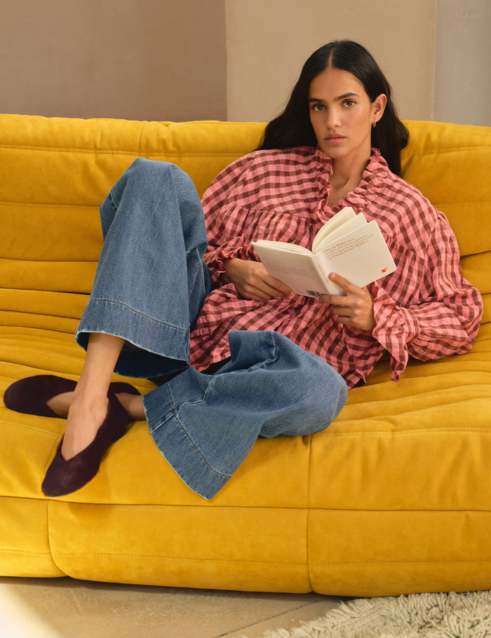 Portobello Blouse