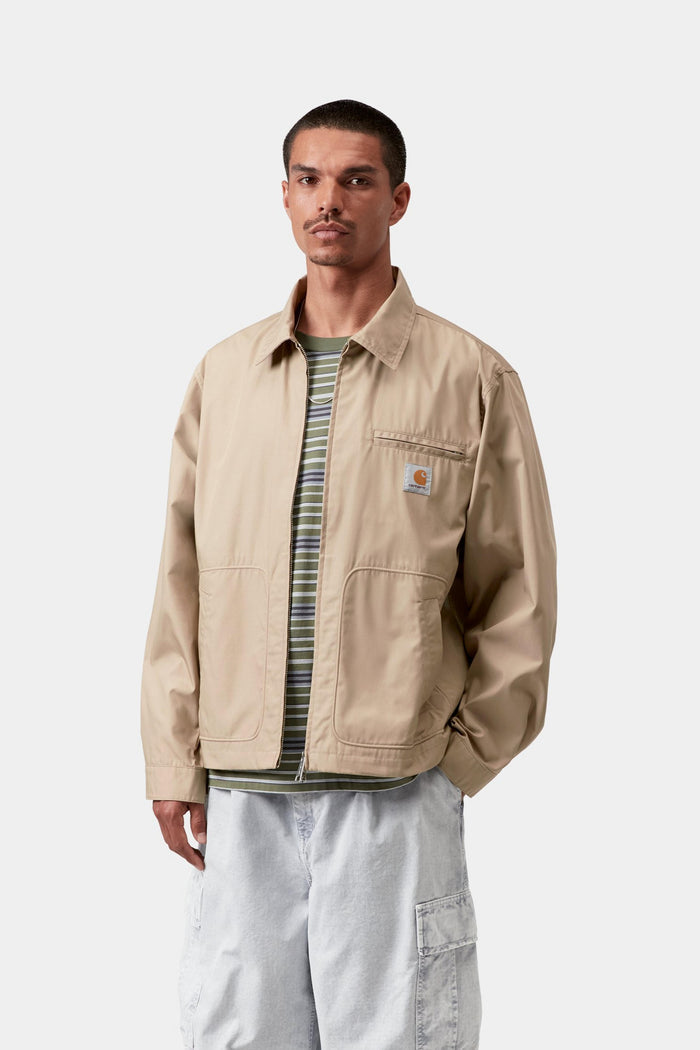 Postal Jacket