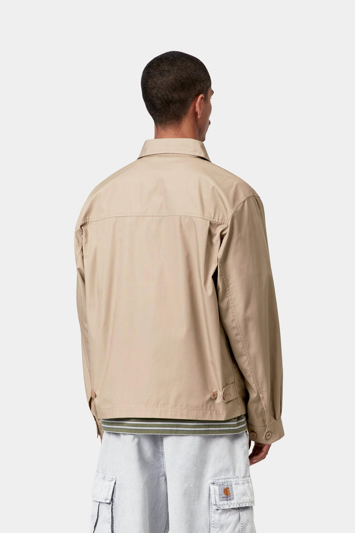 Postal Jacket