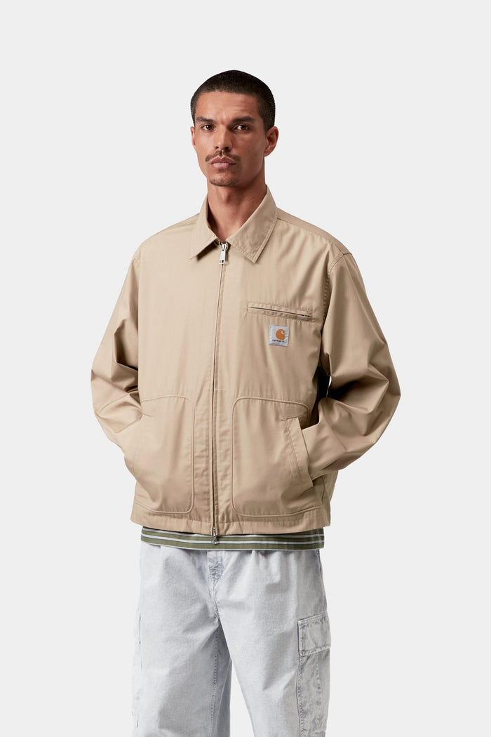 Postal Jacket