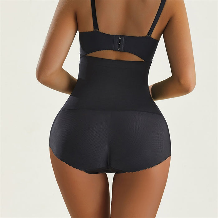 Postpartum Belly Tummy Wrap Padded Buttocks Pant Slimming Body Shaper