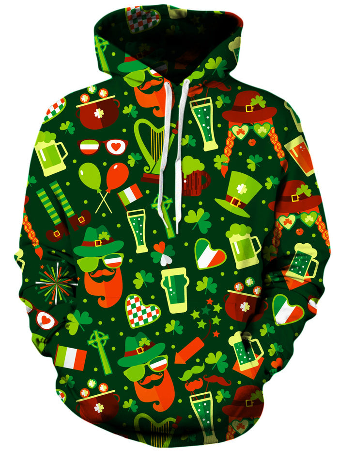 Pot O' Gold Unisex Hoodie iEDM Epic Hoodie
