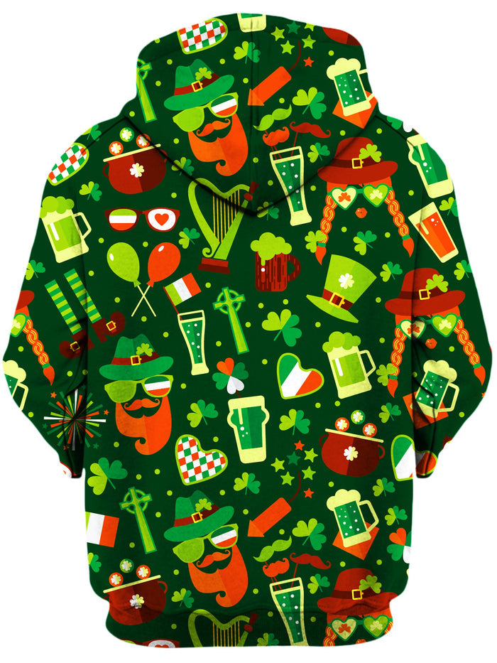 Pot O' Gold Unisex Hoodie iEDM Epic Hoodie