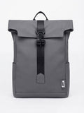Powerlook Grey Technical Backpack