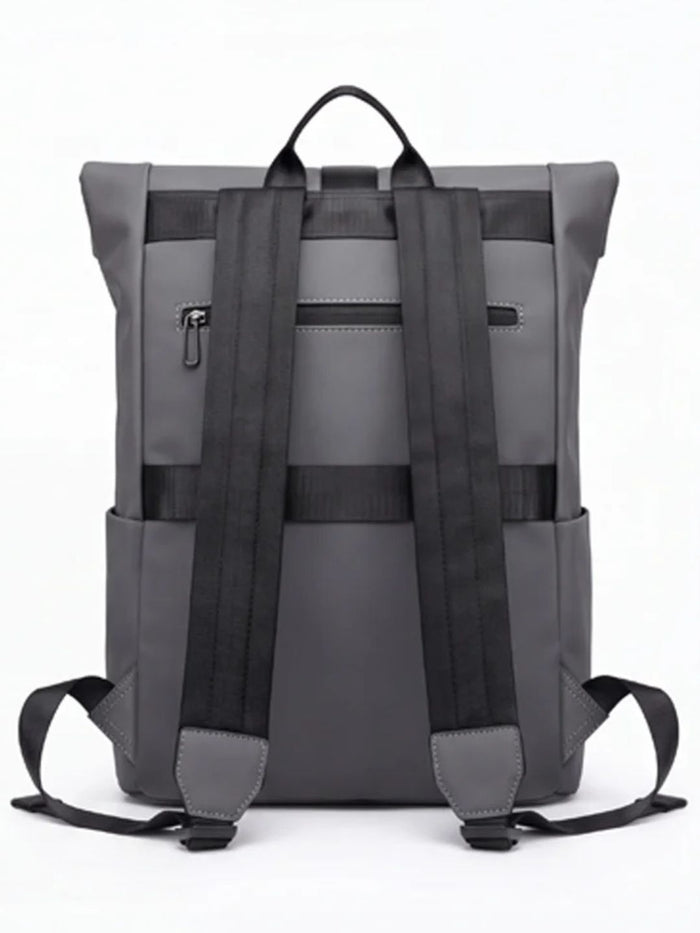 Powerlook Grey Technical Backpack