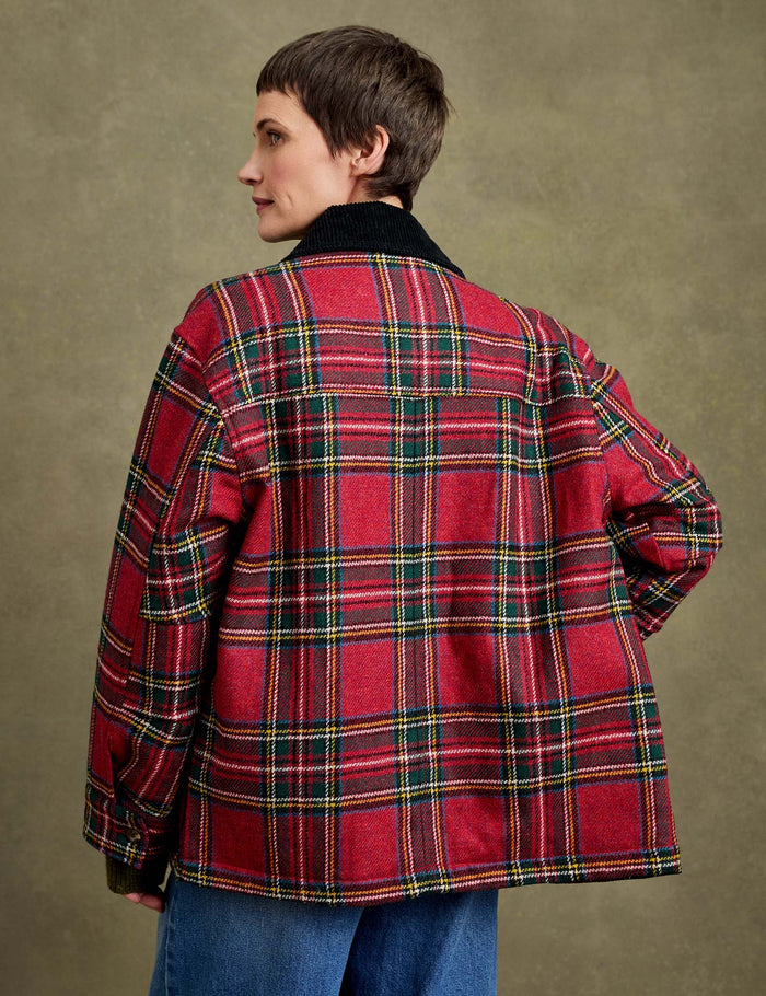Practically Perfect Wool Jacket