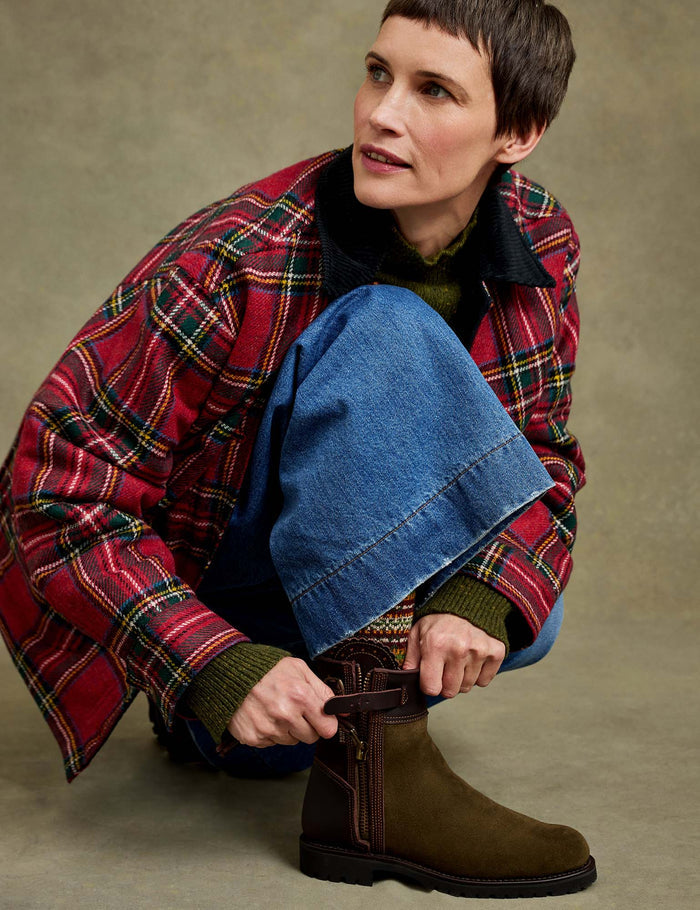Practically Perfect Wool Jacket