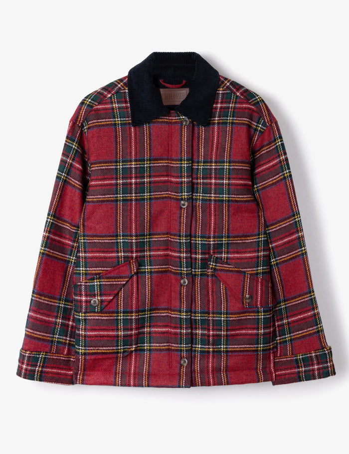 Practically Perfect Wool Jacket