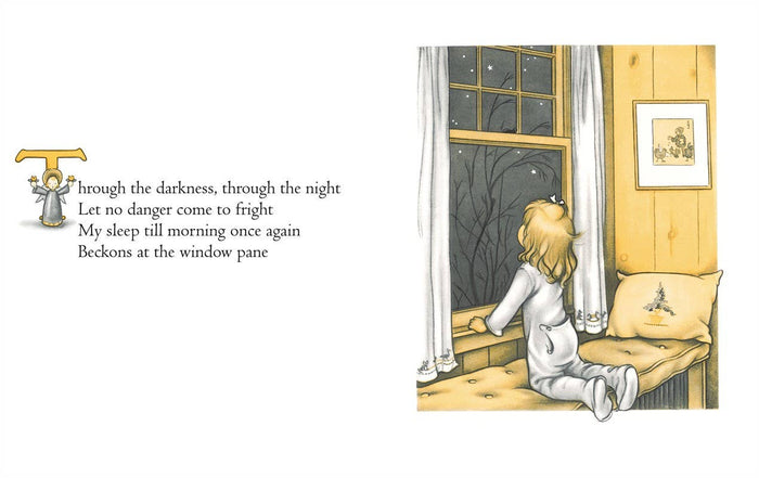Prayer for a Child by Rachel   Field: Board Books; 32 pages / English Simon & Schuster