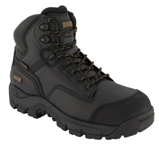 Precision Max SZ WPI non Safety Toe Black MPN600