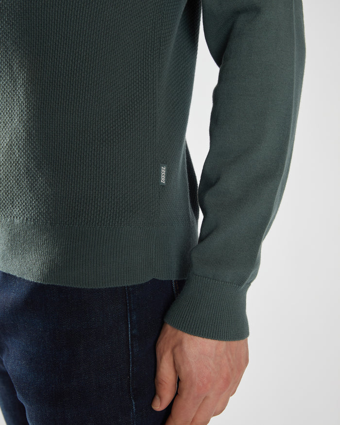 Preston Sweater Lawn Green