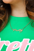 Pretty AKA Necklace