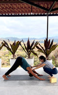 Private Yoga Session with Sara