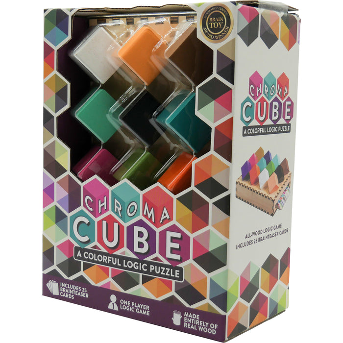Project Genius - Chromacube