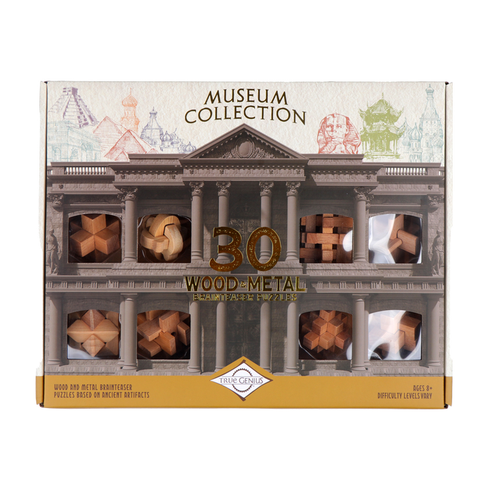 Project Genius - Museum Collection