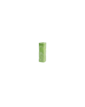 PUFFY CANDLE HOLDER GREEN