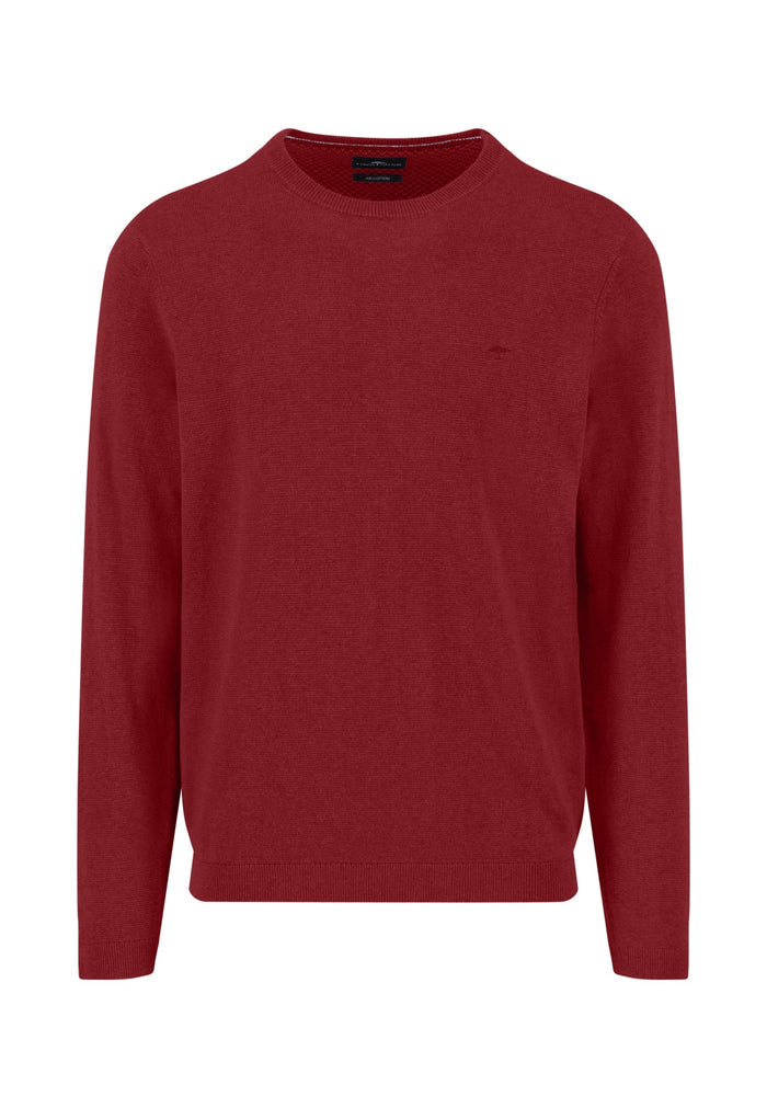 garnet red / S