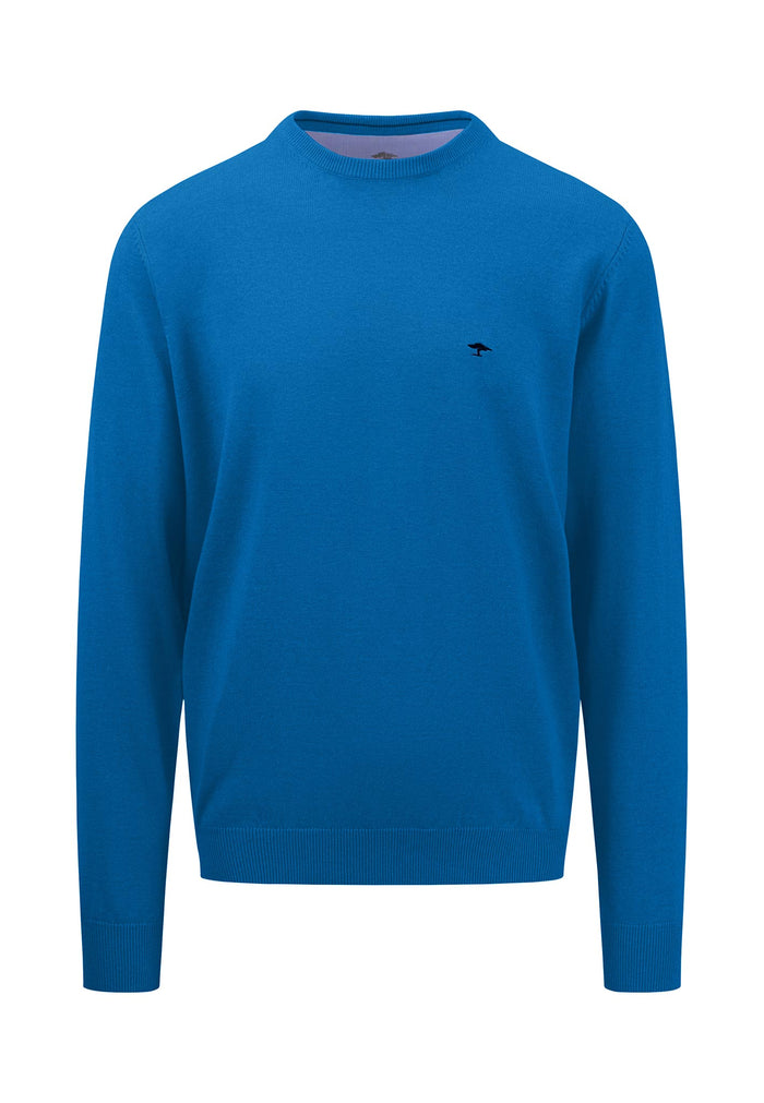 vibrant blue / S