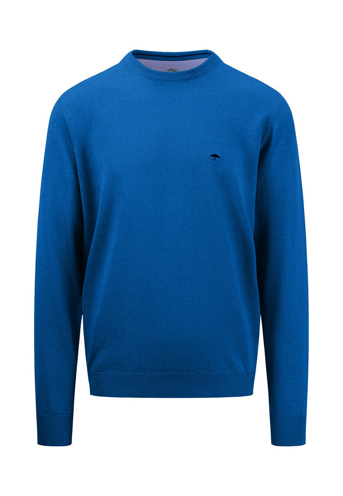 strong blue / S