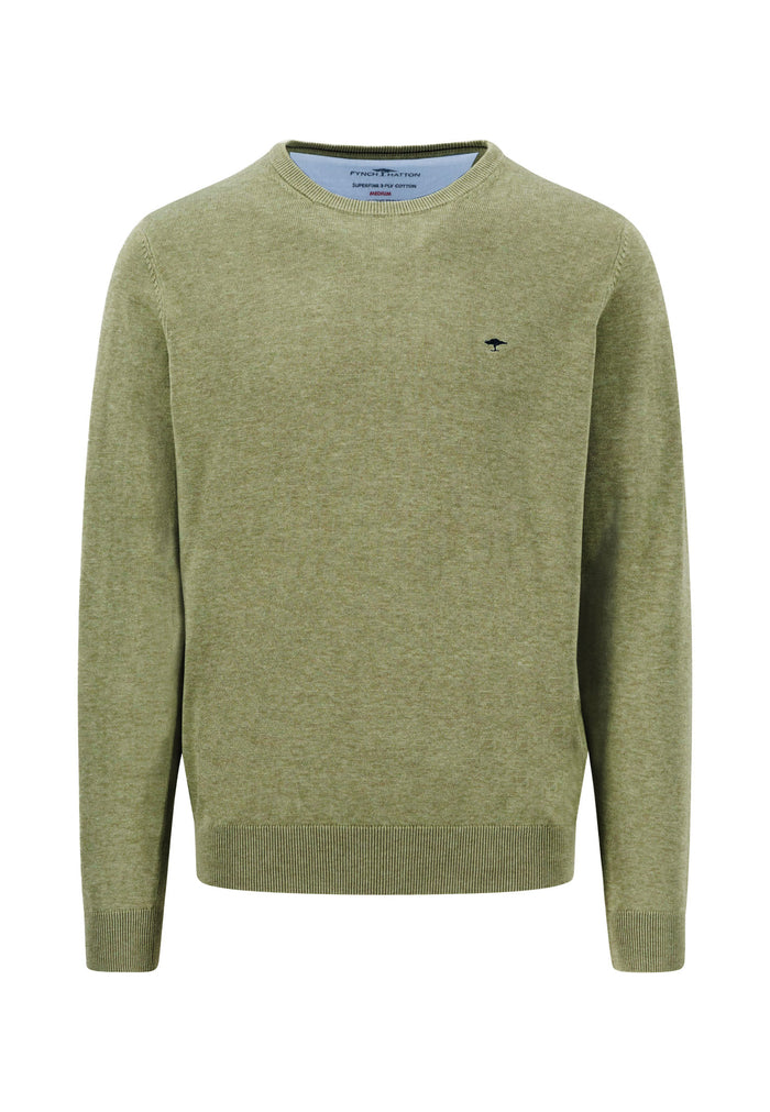 dusty olive / S