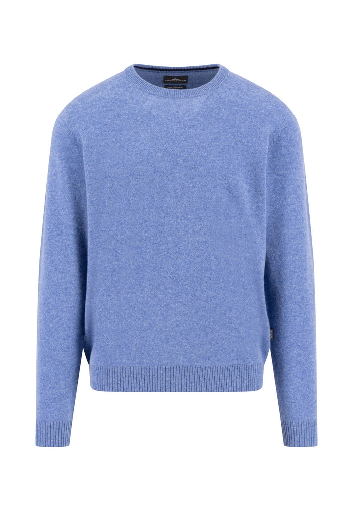 crystal blue / S