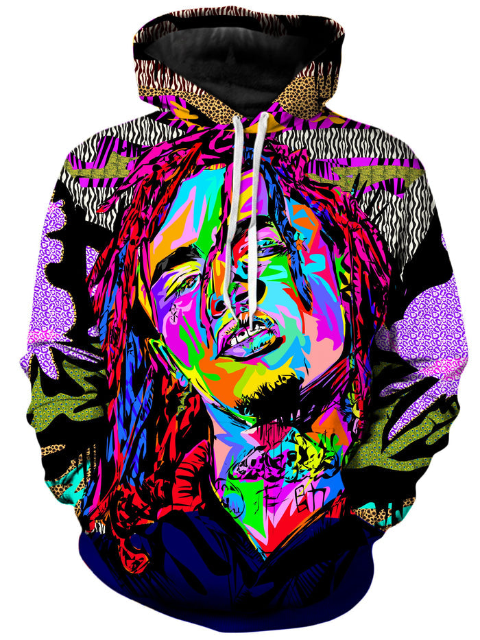 Pump Unisex Hoodie Technodrome Epic Hoodie