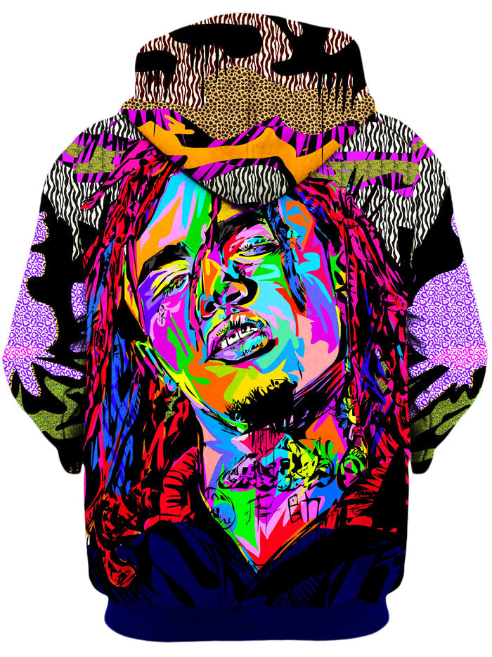 Pump Unisex Hoodie Technodrome Epic Hoodie