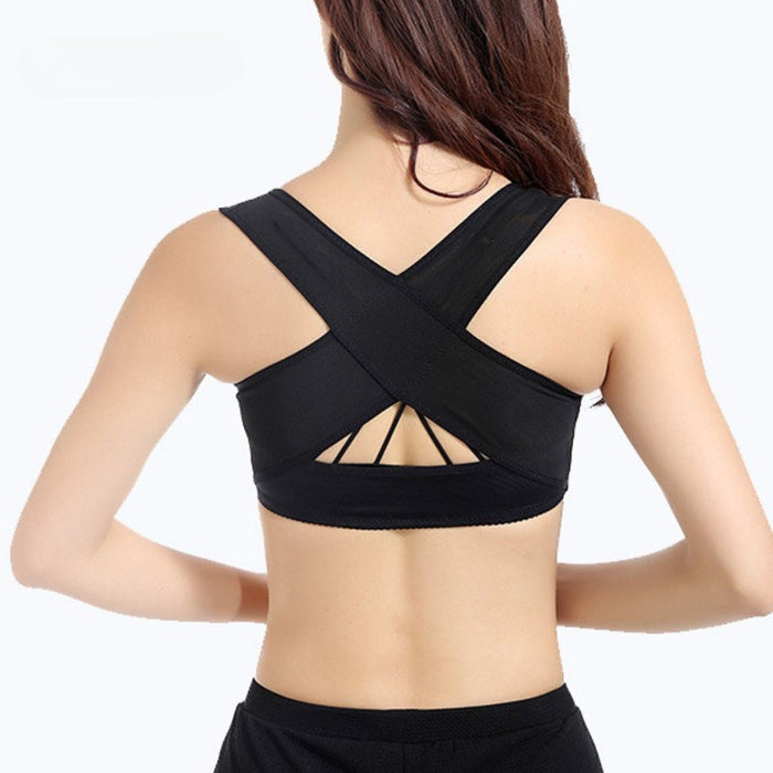 Push Up Bra Trimmer Body Bra Back Fat Posture Shapewear Tank Top