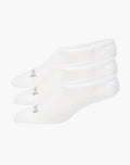 Pussyfoot - 3pk Footlet Socks - White