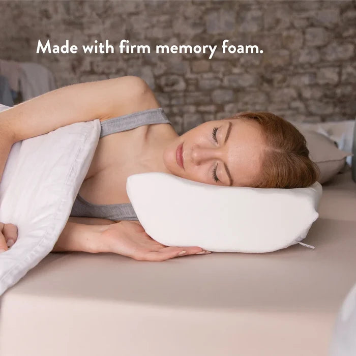 Putnam Memory Foam Travel Pillow - Putnams business work hotel