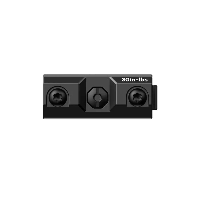 QDM150 Multi-Functional Quick Detach Mount 1.5″ Height Compatible with ThermNight, Hydra and ZULUS HD V1 & V2