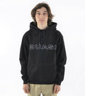 QUASI SKATEBOARDS EUROLINE FELPA HOODIE