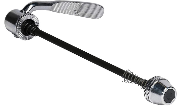 Saris Quick-Release Trainer Skewer (9714T) — full skewer rod with lever, replaces bike QR for trainer use