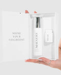 Radiance Duo Luxury Care Jewelry Wash and Gift Box The Shinery Jewelry Cleaner
