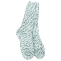 Ragg Crew OS Spruce World's Softest Sock dba Crescent Sock Co. Ragg Crew OS Spruce