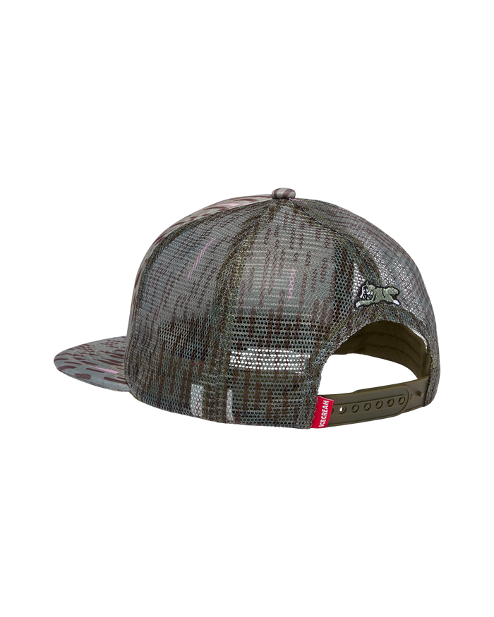 Raindrop Trucker Hat