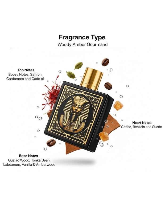 Rayhaan Pharoah Eau de Parfum (100 ml)