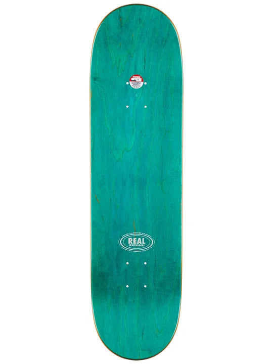 Real Oval Easy Rider Deck