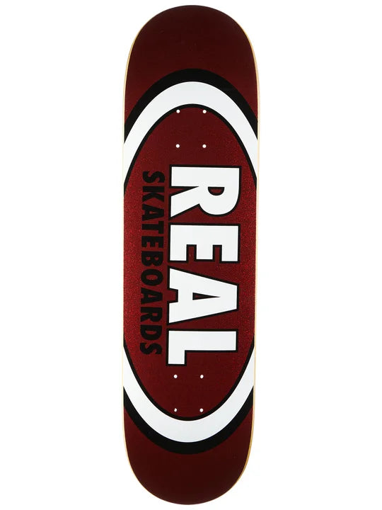 Real Oval Easy Rider Deck