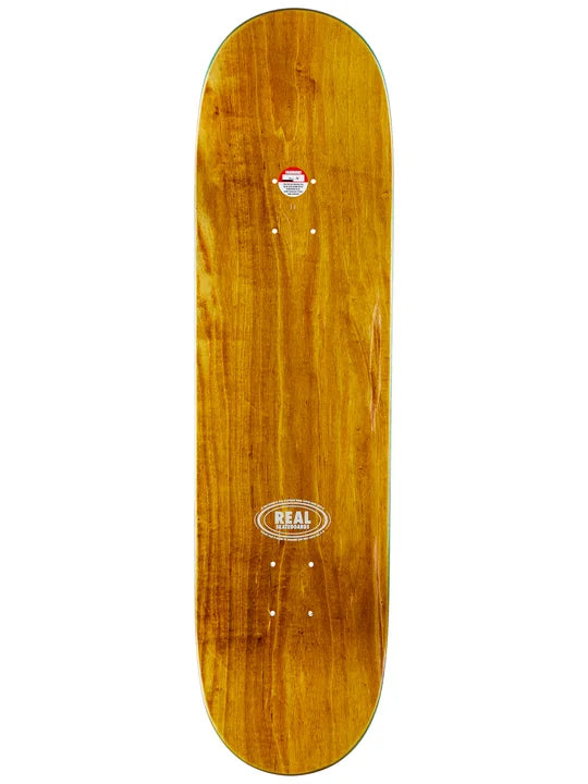 Real Oval Easy Rider Deck