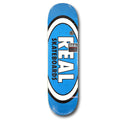 REAL SKATEBOARD TAVOLA TEAM CLASSIC OVAL 8.5"