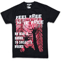 RETRO LABEL FEEL FREE SHIRT (RETRO 12 TAXI)