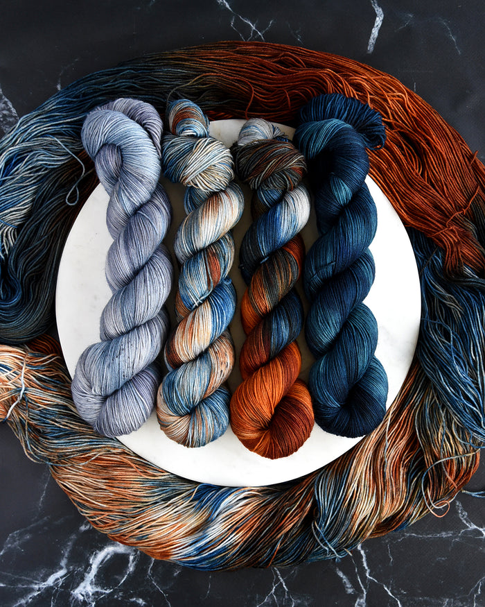Destination Yarn Yarn Set Return to the Moon Set