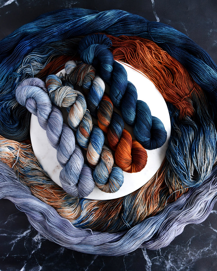 Destination Yarn Yarn Set Return to the Moon Set
