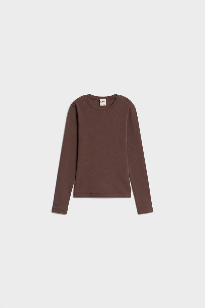 DARK BROWN